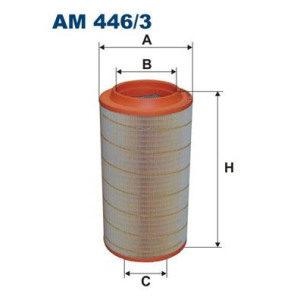 Воздушный фильтр FILTRON AM 446/3