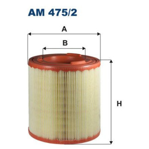 Воздушный фильтр FILTRON AM 475/2
