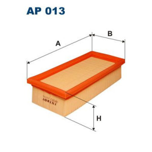 Air Filter FILTRON AP 013
