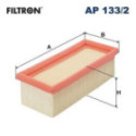 Õhufilter FILTRON AP 133/2