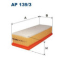 Air Filter FILTRON AP 139/3