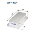 Air Filter FILTRON AP 142/1