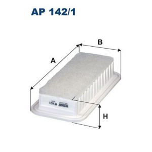 Воздушный фильтр FILTRON AP 142/1