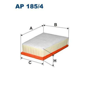 Воздушный фильтр FILTRON AP 185/4