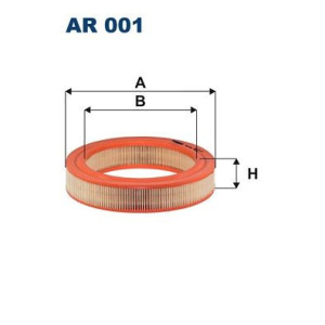 Воздушный фильтр FILTRON AR 001
