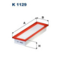 Filter, cabin air FILTRON K 1129