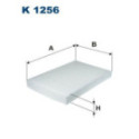 Filter, cabin air FILTRON K 1256