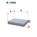 Filter, cabin air FILTRON K 1290