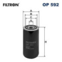 Фильтр, система рабочей гидравлики FILTRON OP 592