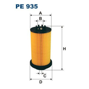Polttoainesuodatin FILTRON PE 935