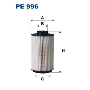 Kütusefilter FILTRON PE 996