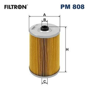 Топливный фильтр FILTRON PM 808