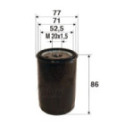 Öljynsuodatin VALEO 586002