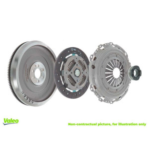 Kytkinpaketti VALEO 835155