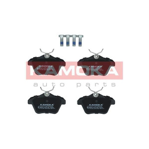 Brake Pad Set, disc brake KAMOKA JQ1011990