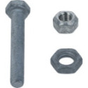 Link/Coupling Rod, stabiliser bar LEMFÖRDER 10764 03