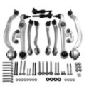 Control/Trailing Arm Kit, wheel suspension LEMFÖRDER 27421 01