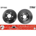 Brake Disc TRW DF1583