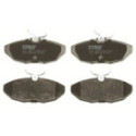 Brake Pad Set, disc brake TRW GDB1398