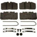 Brake Pad Set, disc brake TRW GDB5069