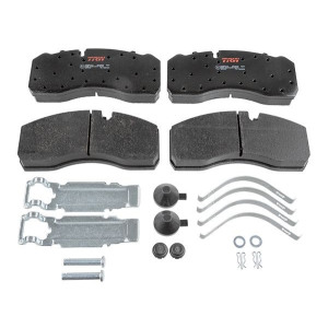 Brake Pad Set, disc brake TRW GDB5072