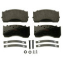 Brake Pad Set, disc brake TRW GDB5073