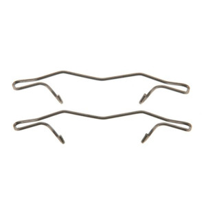 Accessory Kit, disc brake pad TRW PFK592