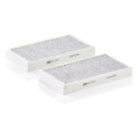 Filter, cabin air MANN-FILTER CUK 2723-2