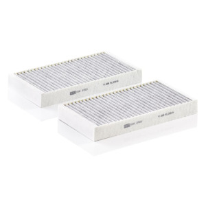 Filter, cabin air MANN-FILTER CUK 2723-2