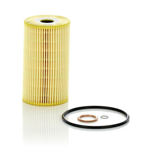 Масляный фильтр MANN-FILTER HU 932/4 x