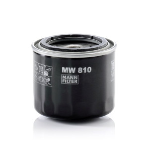 Öljynsuodatin MANN-FILTER MW 810