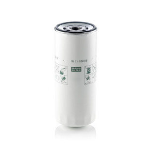 Öljynsuodatin MANN-FILTER W 11 102/35