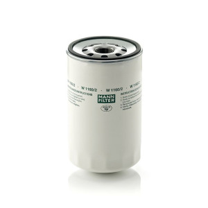 Öljynsuodatin MANN-FILTER W 1160/2