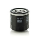 Õlifilter MANN-FILTER W 67/2