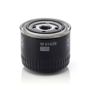 Масляный фильтр MANN-FILTER W 914/28