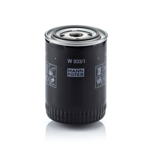 Oil Filter MANN-FILTER W 933/1