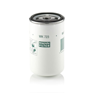 Polttoainesuodatin MANN-FILTER WK 723