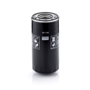 Õlifilter MANN-FILTER WP 1169