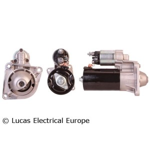 Стартер LUCAS ELECTRICAL LRS02610