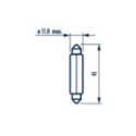 Bulb, interior light NARVA 173143000