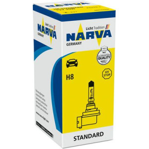 Polttimo, ajovalo NARVA 480763000