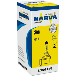 Лампа накаливания, основная фара NARVA 480783000