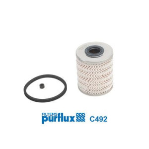 Fuel Filter PURFLUX C492
