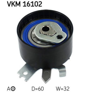 Натяжной ролик, ремень ГРМ SKF VKM 16102