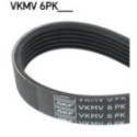 V-Ribbed Belt SKF VKMV 6PK1900