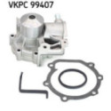 Vesipumppu, moottorin jäähdytys SKF VKPC 99407