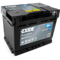 Käivitusaku EXIDE EA640