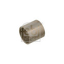 Bush, starter shaft FEBI BILSTEIN 02181