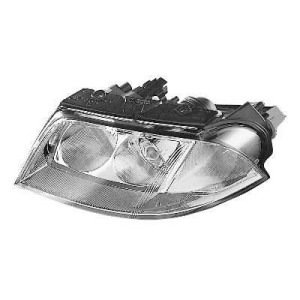 Headlight VAN WEZEL 5837961