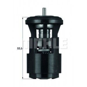 Thermostat, coolant BEHR TX 41 87D